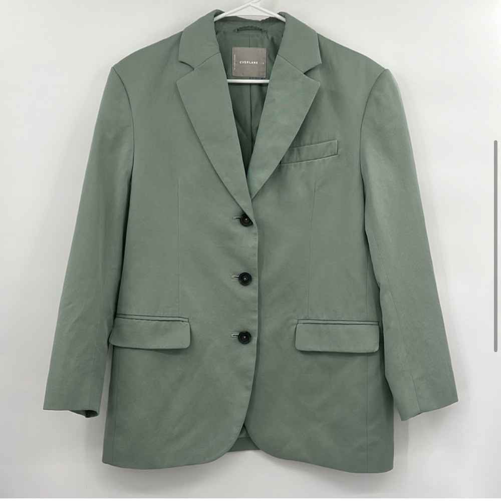 Everlane The 80's Blazer Women's 4 - Picture 2 of 4